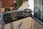 Balkon - Heimathafen - Top-Hundeurlaub