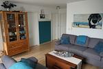 Wohnzimmer - Heimathafen - Top-Hundeurlaub