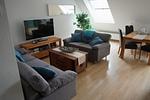 Wohnzimmer - Heimathafen - Top-Hundeurlaub