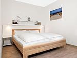 Schlafzimmer - Whg.24, Friese, EG re - Top-Hundeurlaub