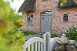 Reetdachhaus Reetkoje I - Top-Hundeurlaub