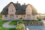 Reetdachhaus Reetkoje I - Top-Hundeurlaub