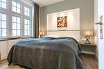 Schlafzimmer - Art your Life - Residenz, Whg. 1 Luigi - Top-Hundeurlaub