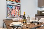 Wohnzimmer - Art your Life - Residenz, Whg. 1 Luigi - Top-Hundeurlaub