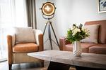 Wohnzimmer - Art your Life - Residenz, Whg. 1 Luigi - Top-Hundeurlaub