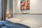 Schlafzimmer - Art your Life - Residenz, Whg. 1 Luigi - Top-Hundeurlaub