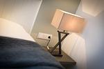 Schlafzimmer - Art your Life - Residenz, Whg. 1 Luigi - Top-Hundeurlaub