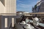 Balkon - Art your Life - Residenz, Whg. 1 Luigi - Top-Hundeurlaub