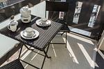 Balkon - Art your Life - Residenz, Whg. 1 Luigi - Top-Hundeurlaub