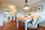 Wohnzimmer - Haus Alster, Whg. 1 - Top-Hundeurlaub