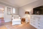 Wohnzimmer - Haus Alster, Whg. 1 - Top-Hundeurlaub