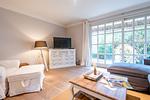 Wohnzimmer - Haus Alster, Whg. 1 - Top-Hundeurlaub