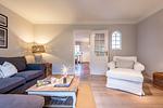 Wohnzimmer - Haus Alster, Whg. 1 - Top-Hundeurlaub