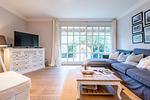 Wohnzimmer - Haus Alster, Whg. 1 - Top-Hundeurlaub