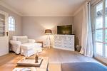 Wohnzimmer - Haus Alster, Whg. 1 - Top-Hundeurlaub