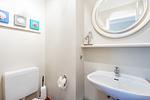 Badezimmer - Haus Alster, Whg. 1 - Top-Hundeurlaub