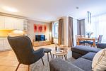 Residenz Bismarck, Whg. 1 - Top-Hundeurlaub