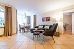 Residenz Bismarck, Whg. 1 - Top-Hundeurlaub