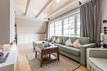 Wohnzimmer - Villa Maybach, Whg. 6 - Top-Hundeurlaub