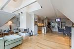 Wohnzimmer - Villa Maybach, Whg. 6 - Top-Hundeurlaub