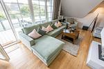 Wohnzimmer - Villa Maybach, Whg. 6 - Top-Hundeurlaub