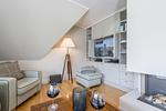 Wohnzimmer - Villa Maybach, Whg. 6 - Top-Hundeurlaub
