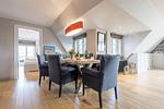 Wohnzimmer - Villa Maybach, Whg. 6 - Top-Hundeurlaub