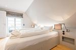 Schlafzimmer - Villa Maybach, Whg. 6 - Top-Hundeurlaub