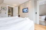 Schlafzimmer - Villa Maybach, Whg. 6 - Top-Hundeurlaub
