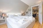 Schlafzimmer - Villa Maybach, Whg. 6 - Top-Hundeurlaub
