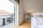 Schlafzimmer - Villa Maybach, Whg. 6 - Top-Hundeurlaub