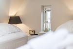 Schlafzimmer - Villa Maybach, Whg. 6 - Top-Hundeurlaub