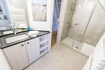 Badezimmer - Witthüs, Whg. 7 - Top-Hundeurlaub