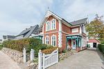 Hauptansicht - Bädervilla, Whg. 28a - Top-Hundeurlaub