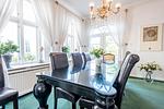 Wohnzimmer - Bädervilla, Whg. 28a - Top-Hundeurlaub