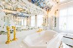 Badezimmer - Bädervilla, Whg. 28a - Top-Hundeurlaub