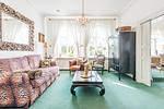 Wohnzimmer - Bädervilla, Whg. 28a - Top-Hundeurlaub