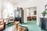 Wohnzimmer - Bädervilla, Whg. 28a - Top-Hundeurlaub