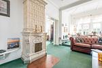 Wohnzimmer - Bädervilla, Whg. 28a - Top-Hundeurlaub
