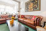 Wohnzimmer - Bädervilla, Whg. 28a - Top-Hundeurlaub
