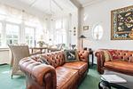 Wohnzimmer - Bädervilla, Whg. 28a - Top-Hundeurlaub