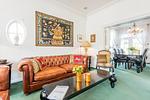 Wohnzimmer - Bädervilla, Whg. 28a - Top-Hundeurlaub