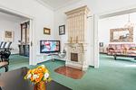Wohnzimmer - Bädervilla, Whg. 28a - Top-Hundeurlaub