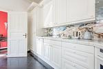 Küche / Küchenzeile - Bädervilla, Whg. 28a - Top-Hundeurlaub