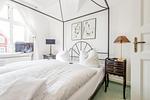 Schlafzimmer - Bädervilla, Whg. 28a - Top-Hundeurlaub
