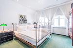Schlafzimmer - Bädervilla, Whg. 28a - Top-Hundeurlaub