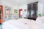 Schlafzimmer - Bädervilla, Whg. 28a - Top-Hundeurlaub
