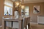 Wohnzimmer - Reethuus Alt Wrixum - Top-Hundeurlaub