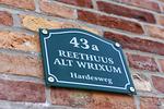 Dekoratives Detail - Reethuus Alt Wrixum - Top-Hundeurlaub