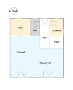 Untergeschoss - Reethuus Alt Wrixum - Top-Hundeurlaub